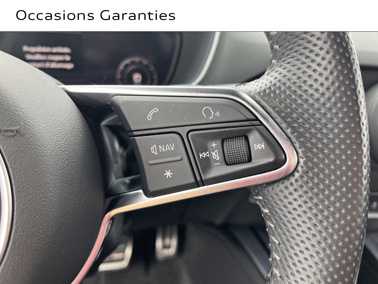 Voitures occasions Audi TT S line Orvault