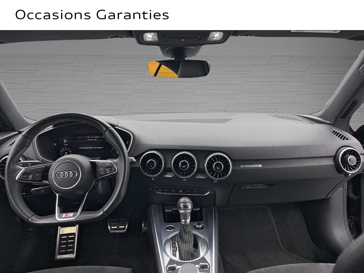 Voitures occasions Audi TT S line Orvault