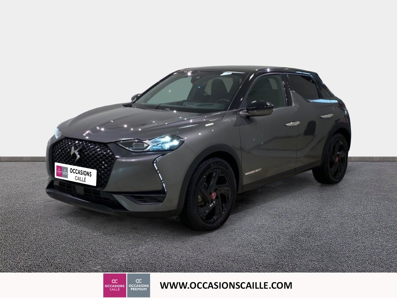 DS DS 3 CROSSBACK 136CV