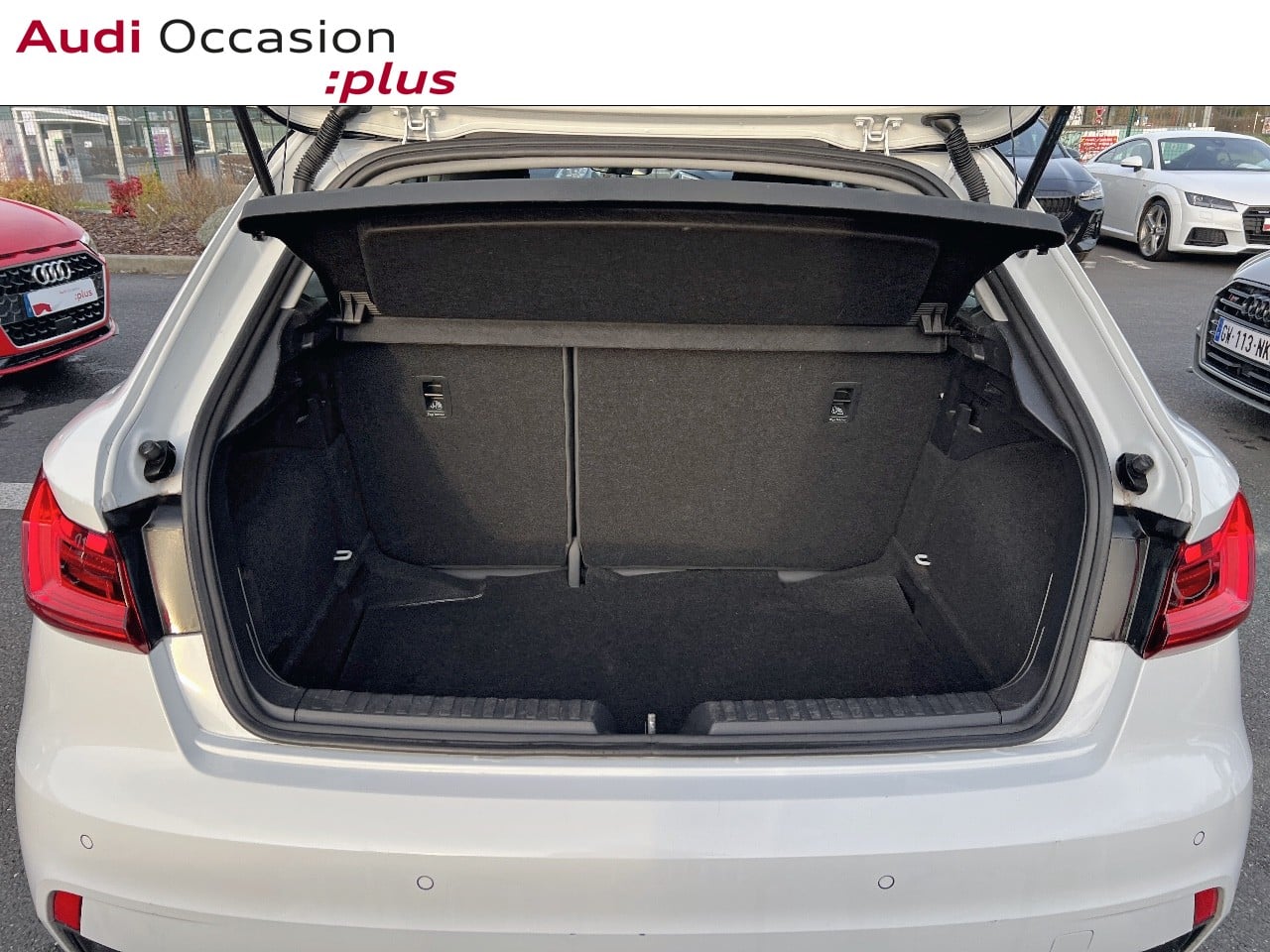 Voitures occasions Audi A1 Sportback Advanced 2 Saint-Thibault-des-Vignes