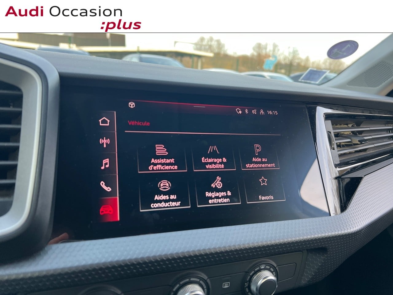 Voitures occasions Audi A1 Sportback Advanced 2 Saint-Thibault-des-Vignes