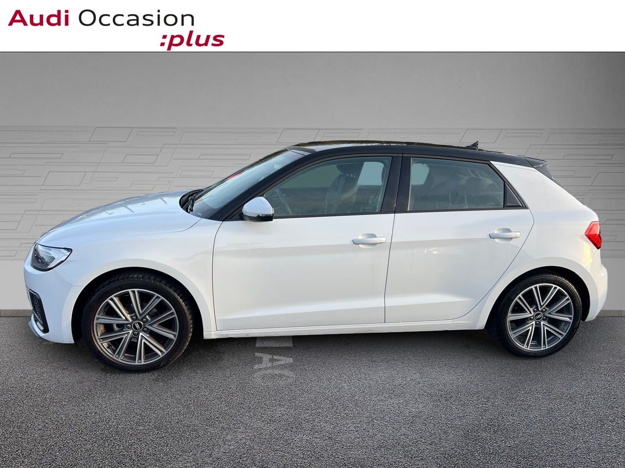Voitures occasions Audi A1 Sportback Advanced 2 Saint-Thibault-des-Vignes