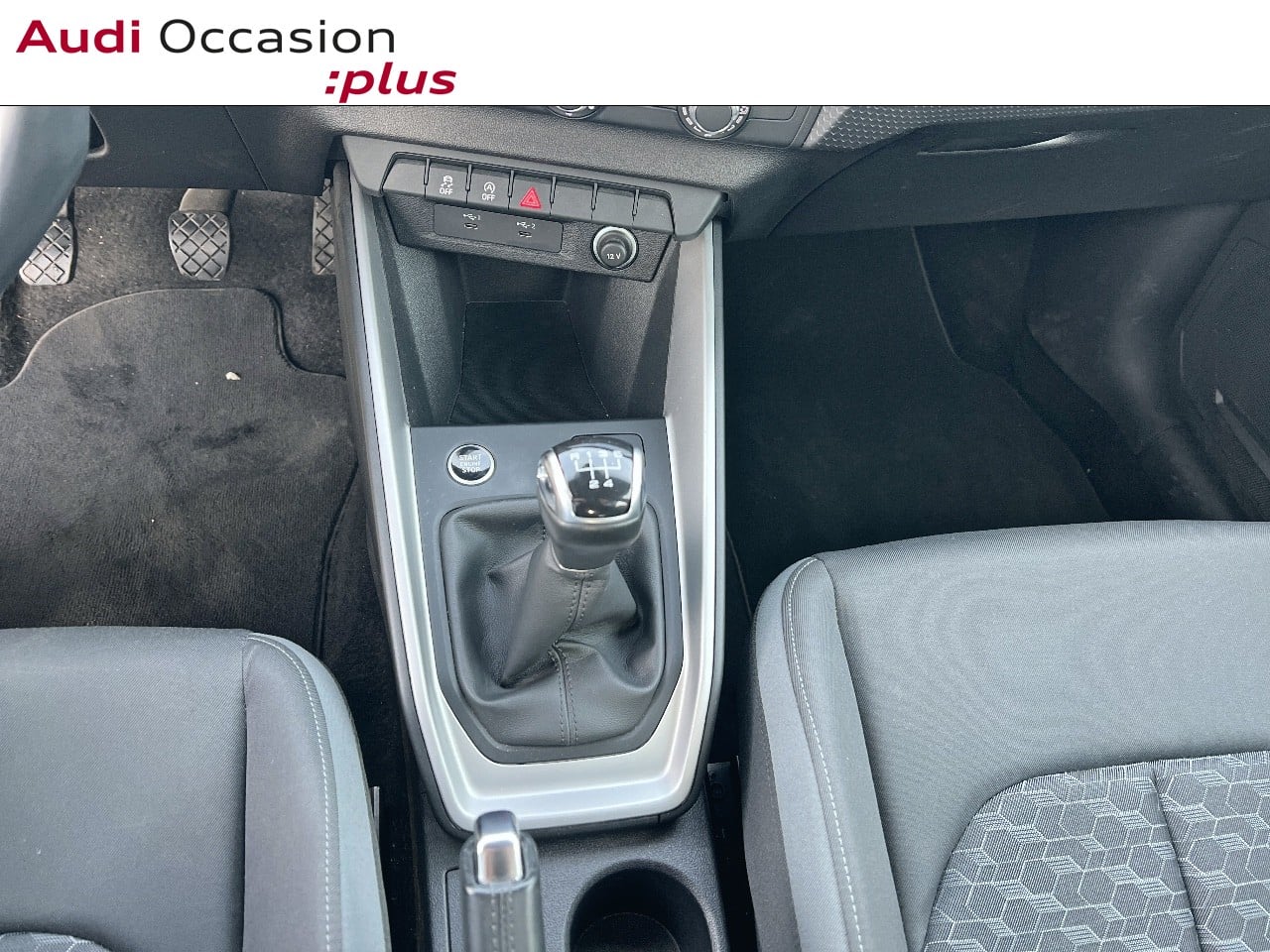 Voitures occasions Audi A1 Sportback Advanced 2 Saint-Thibault-des-Vignes