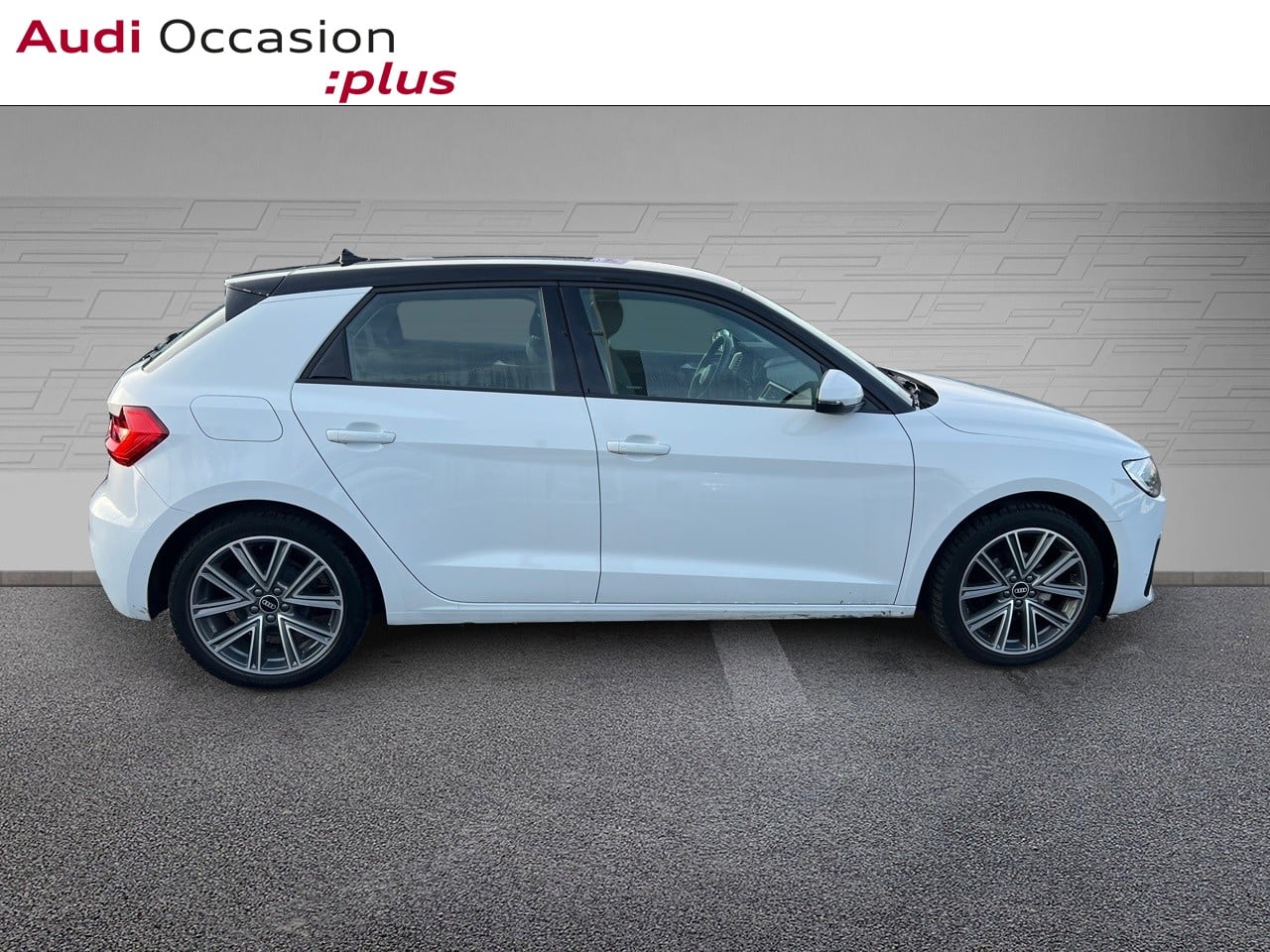 Voitures occasions Audi A1 Sportback Advanced 2 Saint-Thibault-des-Vignes