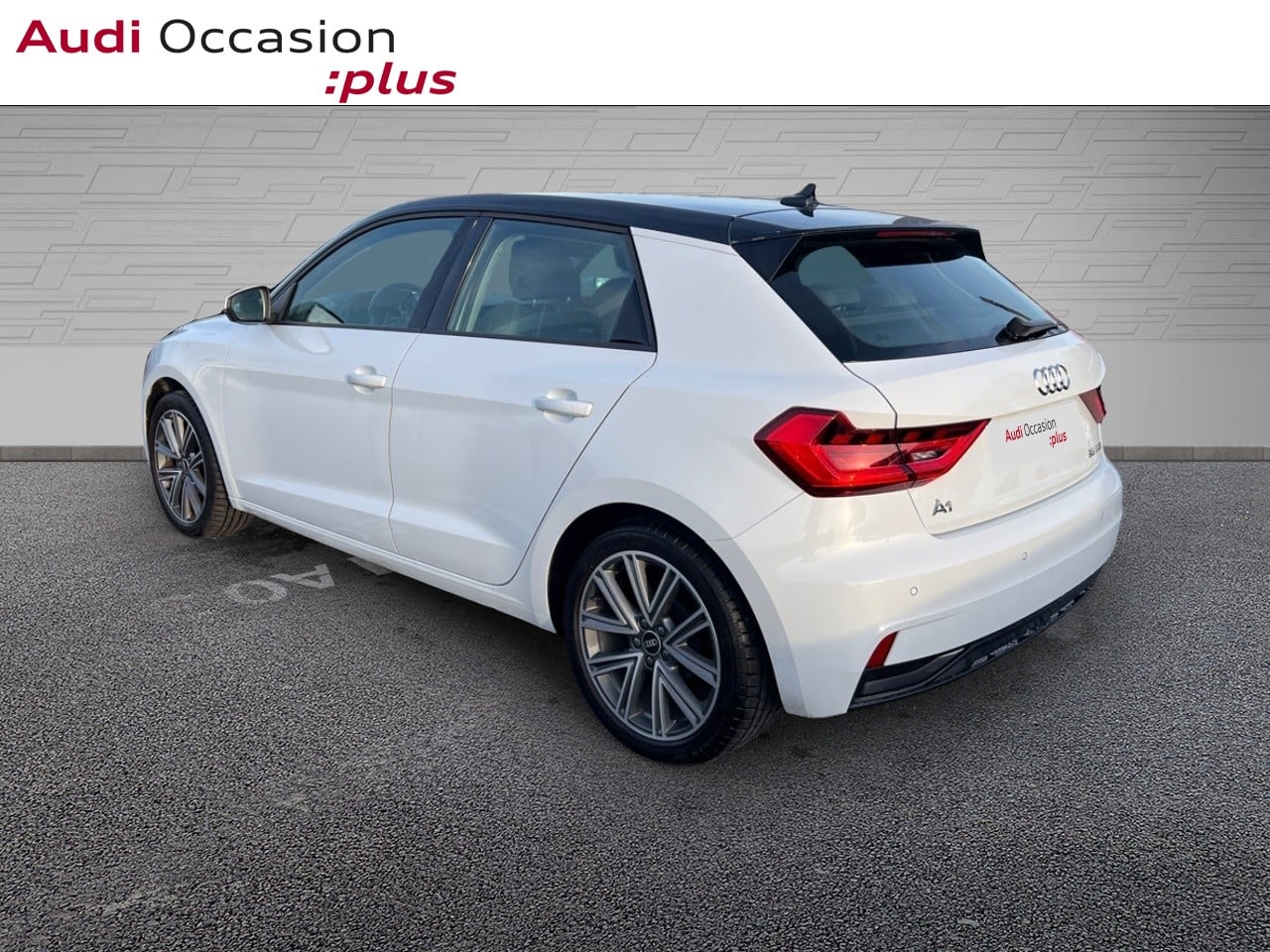 Voitures occasions Audi A1 Sportback Advanced 2 Saint-Thibault-des-Vignes