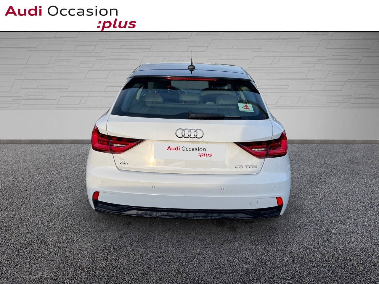 Voitures occasions Audi A1 Sportback Advanced 2 Saint-Thibault-des-Vignes