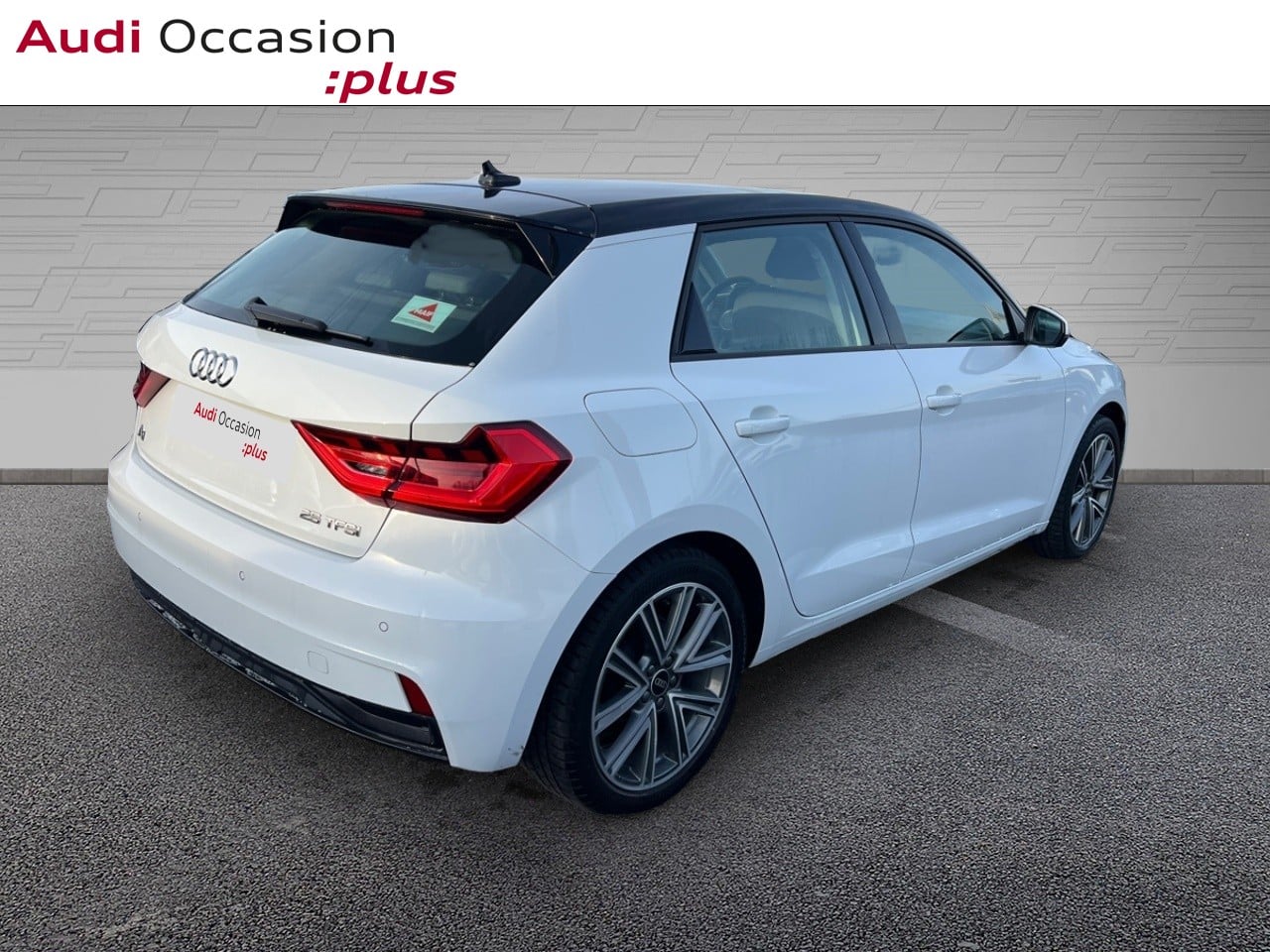 Voitures occasions Audi A1 Sportback Advanced 2 Saint-Thibault-des-Vignes