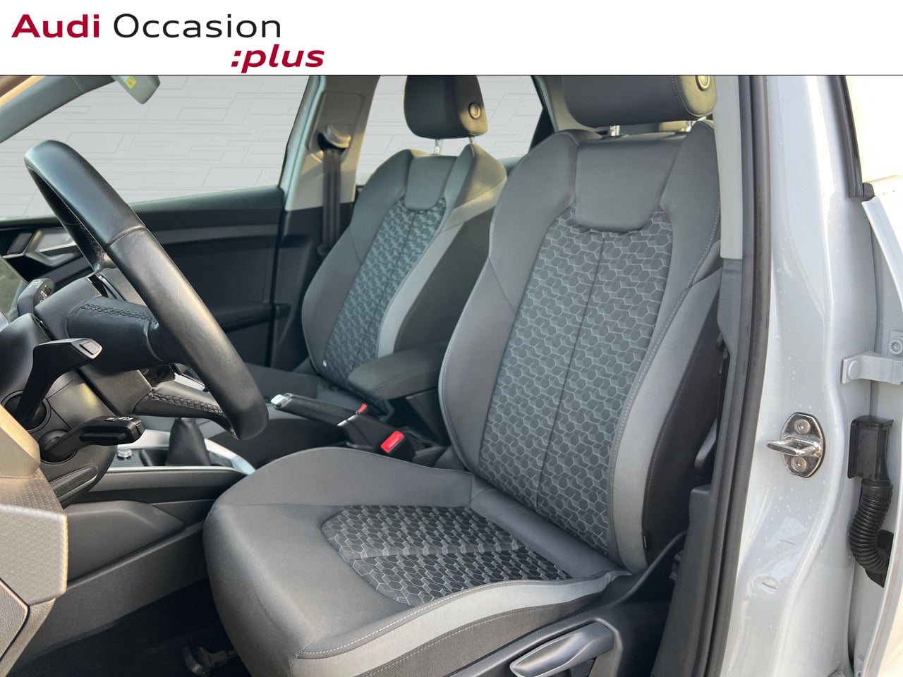 Voitures occasions Audi A1 Sportback Advanced 2 Saint-Thibault-des-Vignes