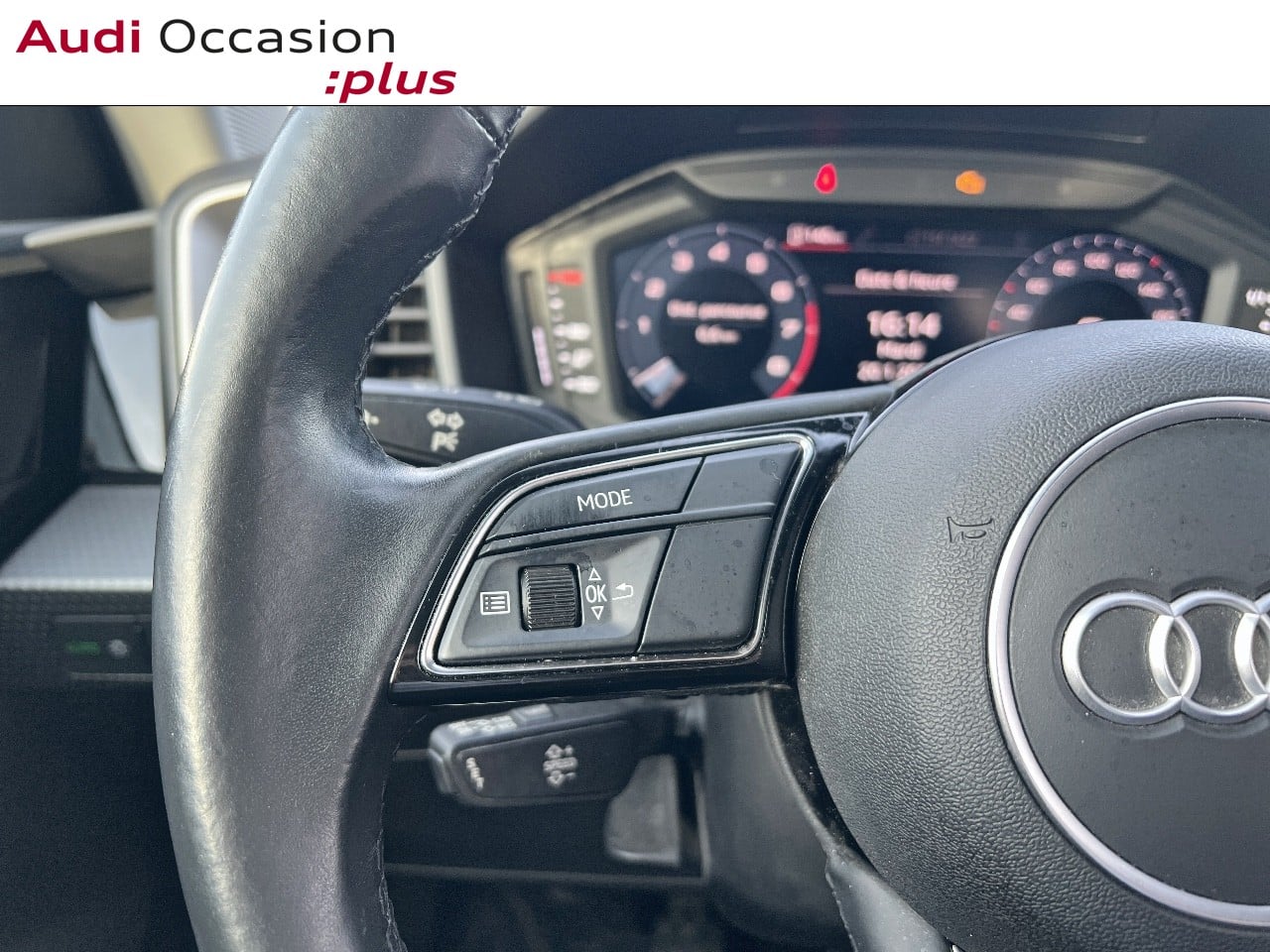 Voitures occasions Audi A1 Sportback Advanced 2 Saint-Thibault-des-Vignes