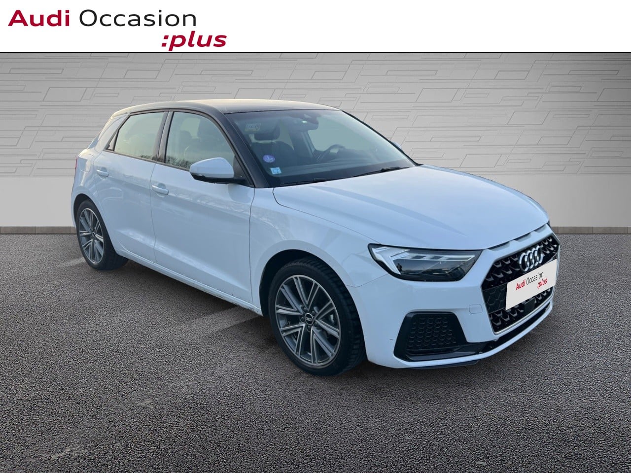 Voitures occasions Audi A1 Sportback Advanced 2 Saint-Thibault-des-Vignes
