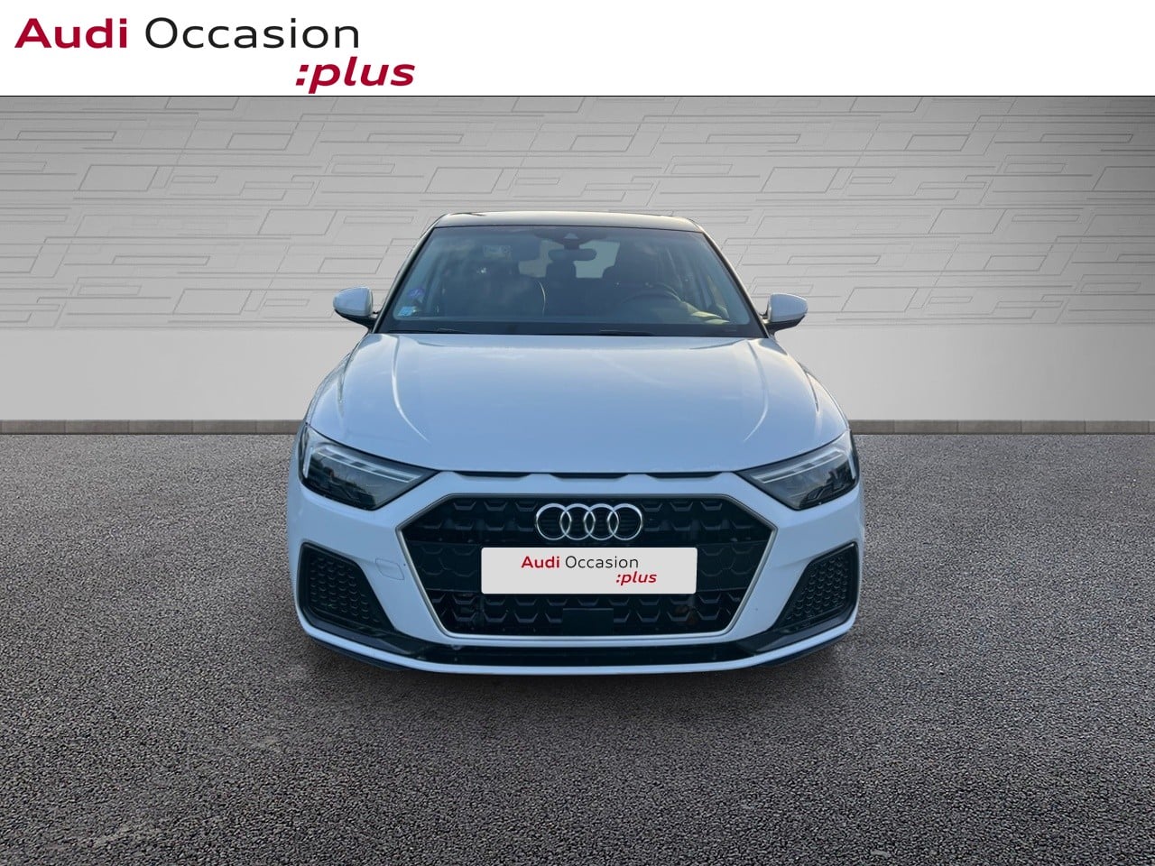Voitures occasions Audi A1 Sportback Advanced 2 Saint-Thibault-des-Vignes