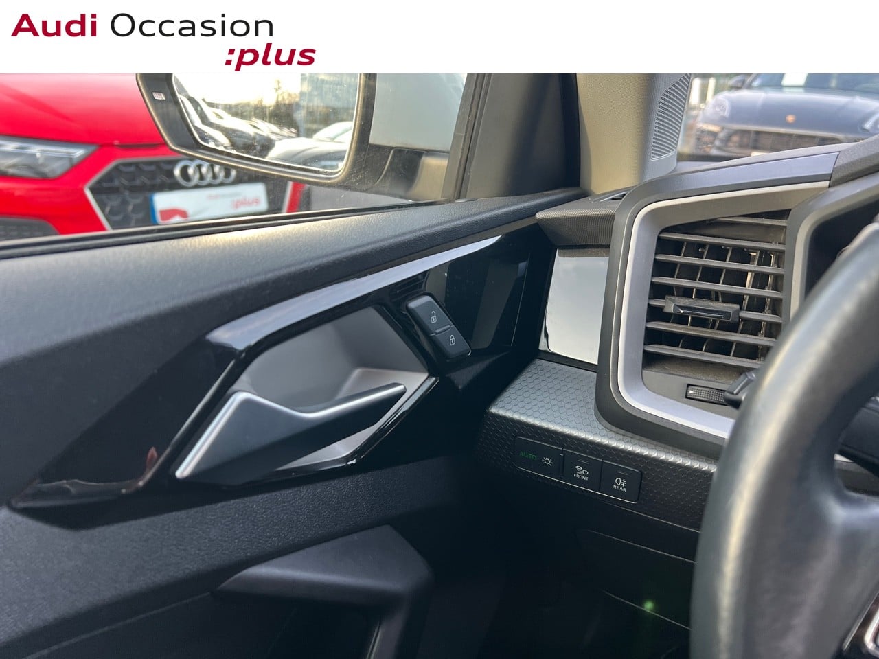 Voitures occasions Audi A1 Sportback Advanced 2 Saint-Thibault-des-Vignes
