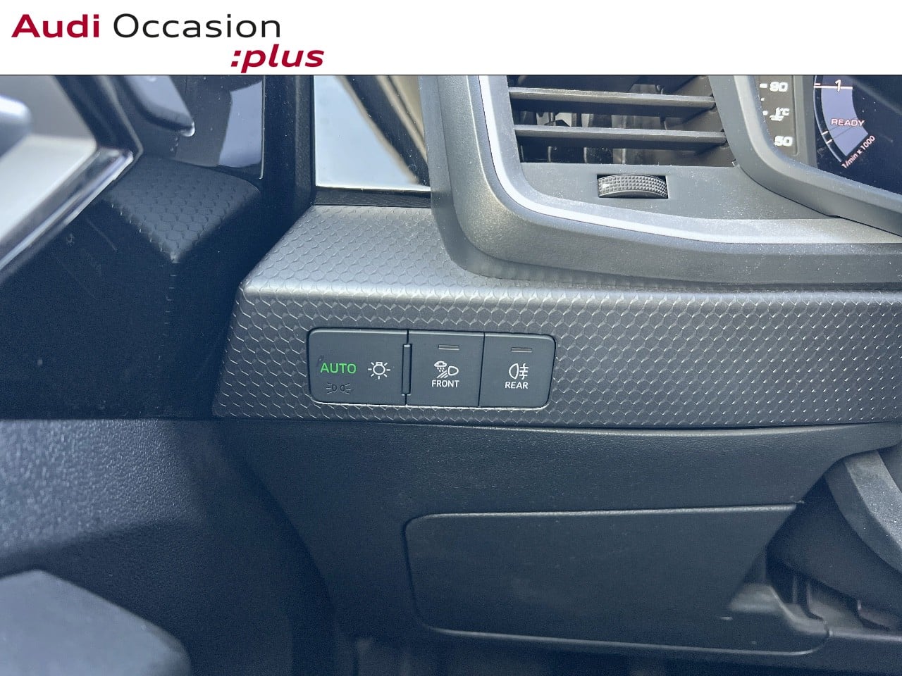 Voitures occasions Audi A1 Sportback Advanced 2 Saint-Thibault-des-Vignes