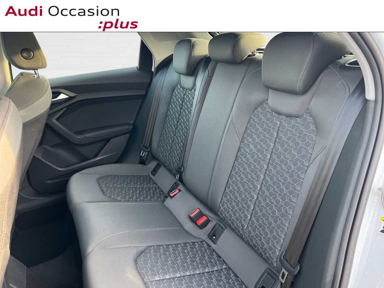 Voitures occasions Audi A1 Sportback Advanced 2 Saint-Thibault-des-Vignes