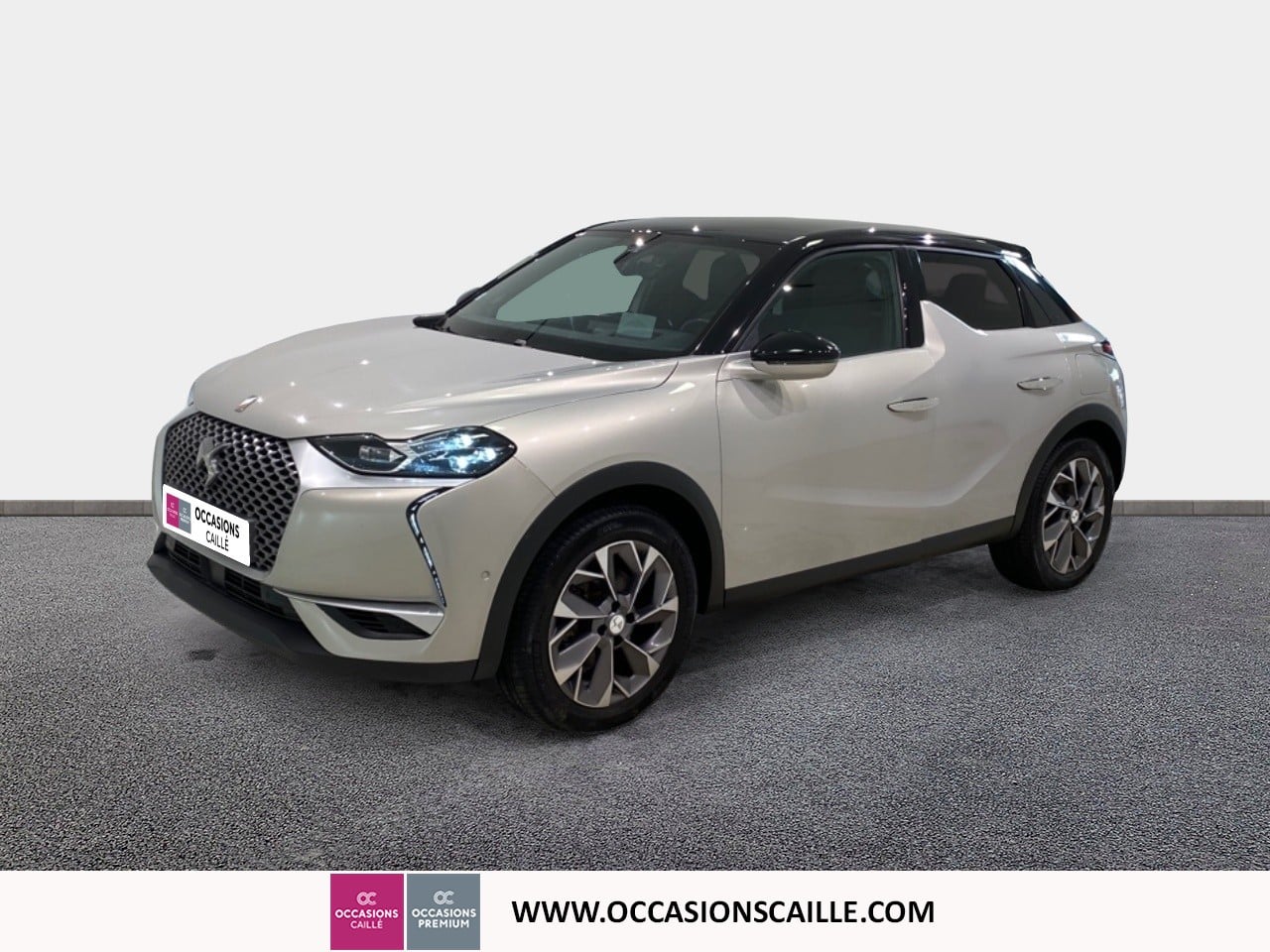 DS DS 3 CROSSBACK 136CV