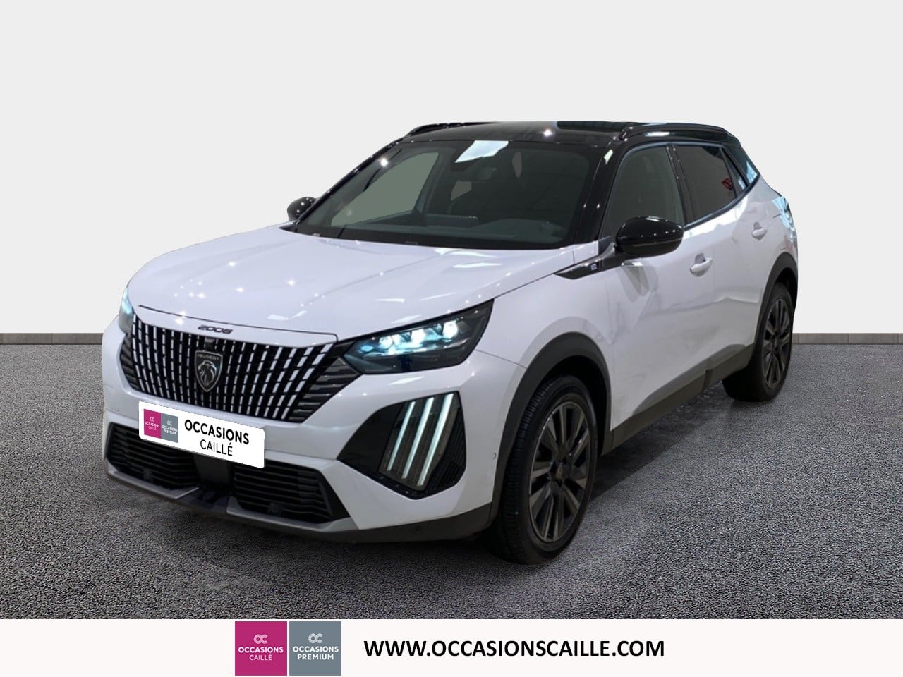 PEUGEOT 2008 MID LIFE GT 54KWH