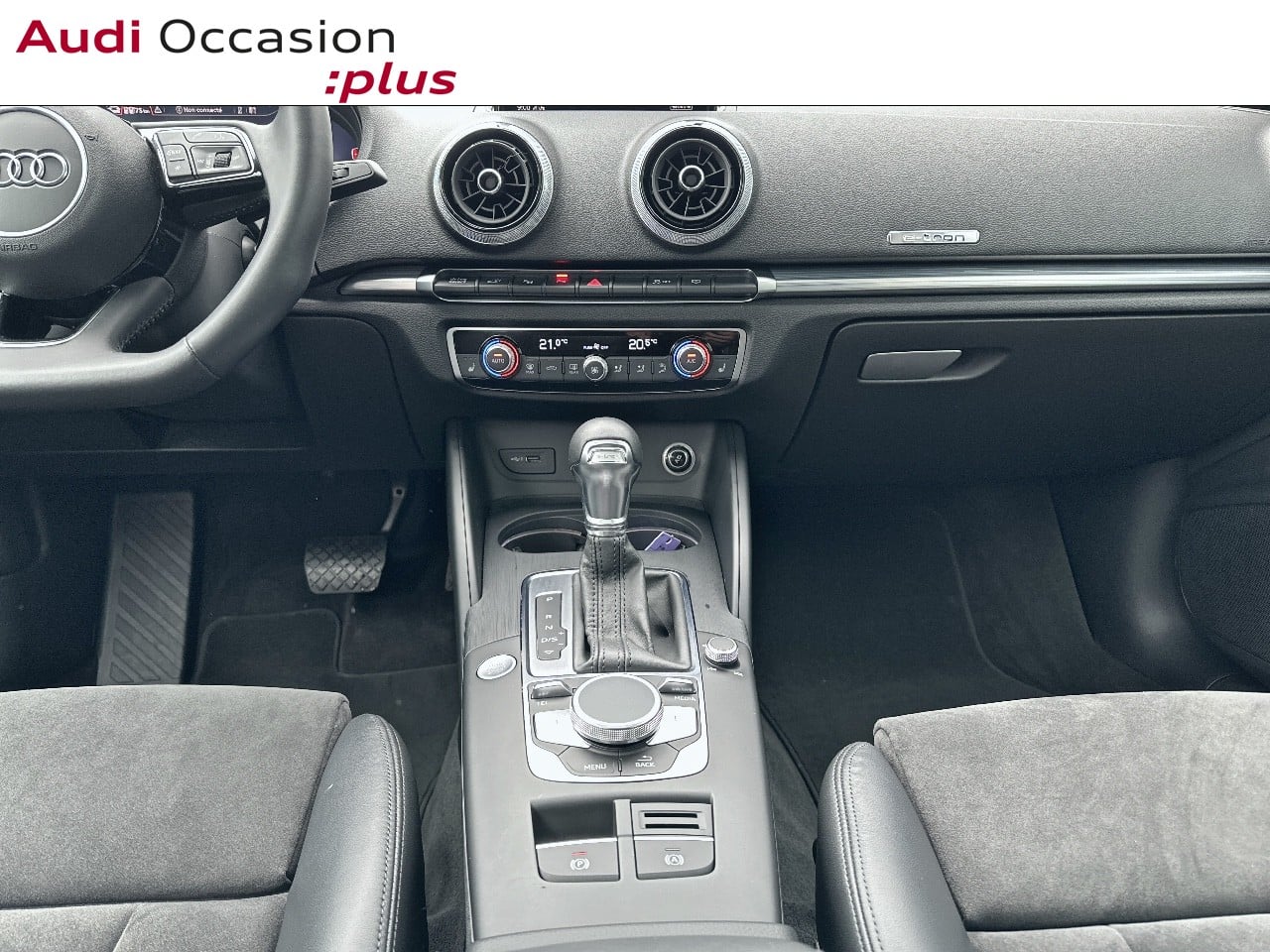 Voitures occasions Audi A3 Sportback Design Luxe Nancy