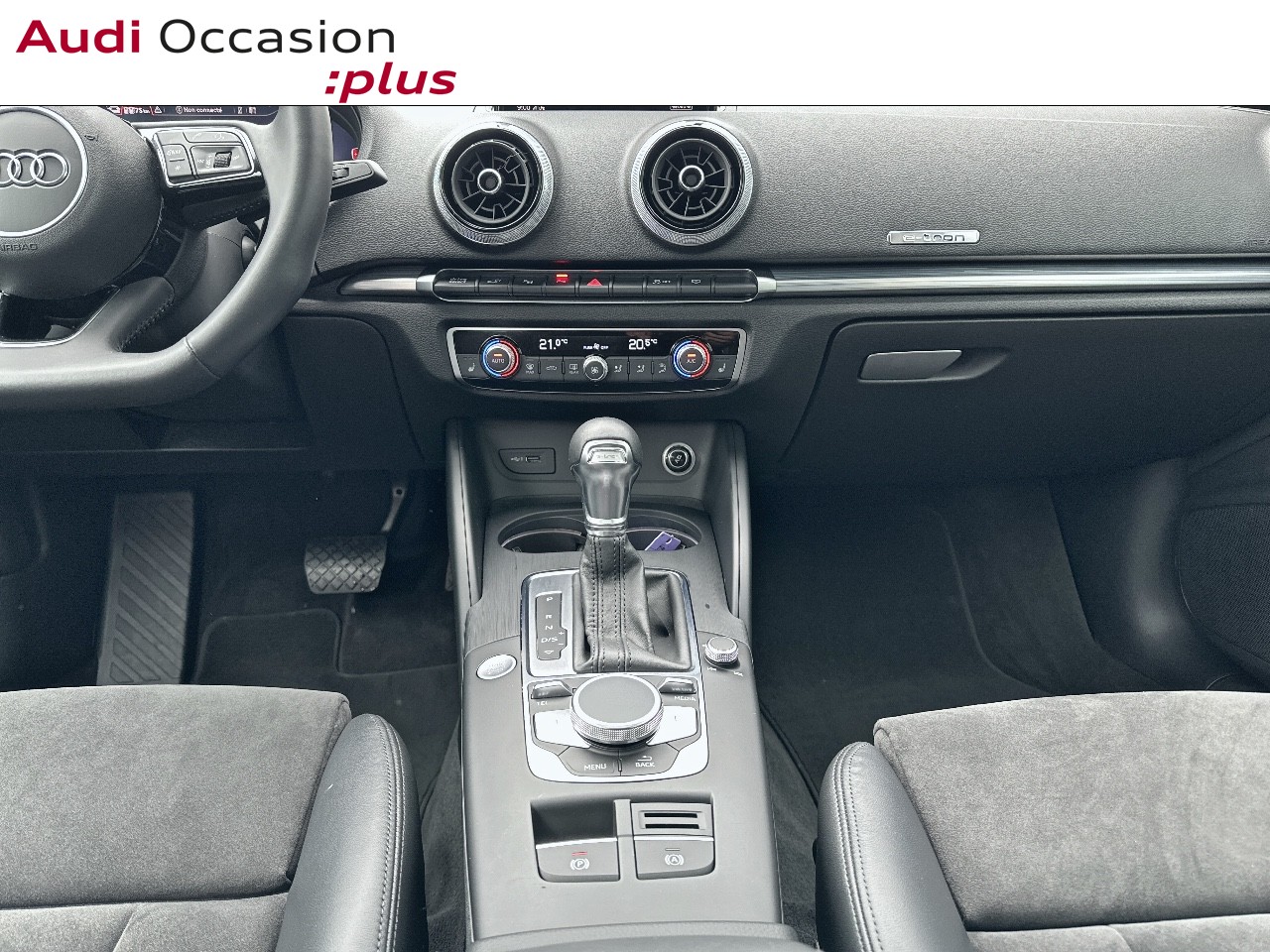 Voitures occasions Audi A3 Sportback Design Luxe Nancy