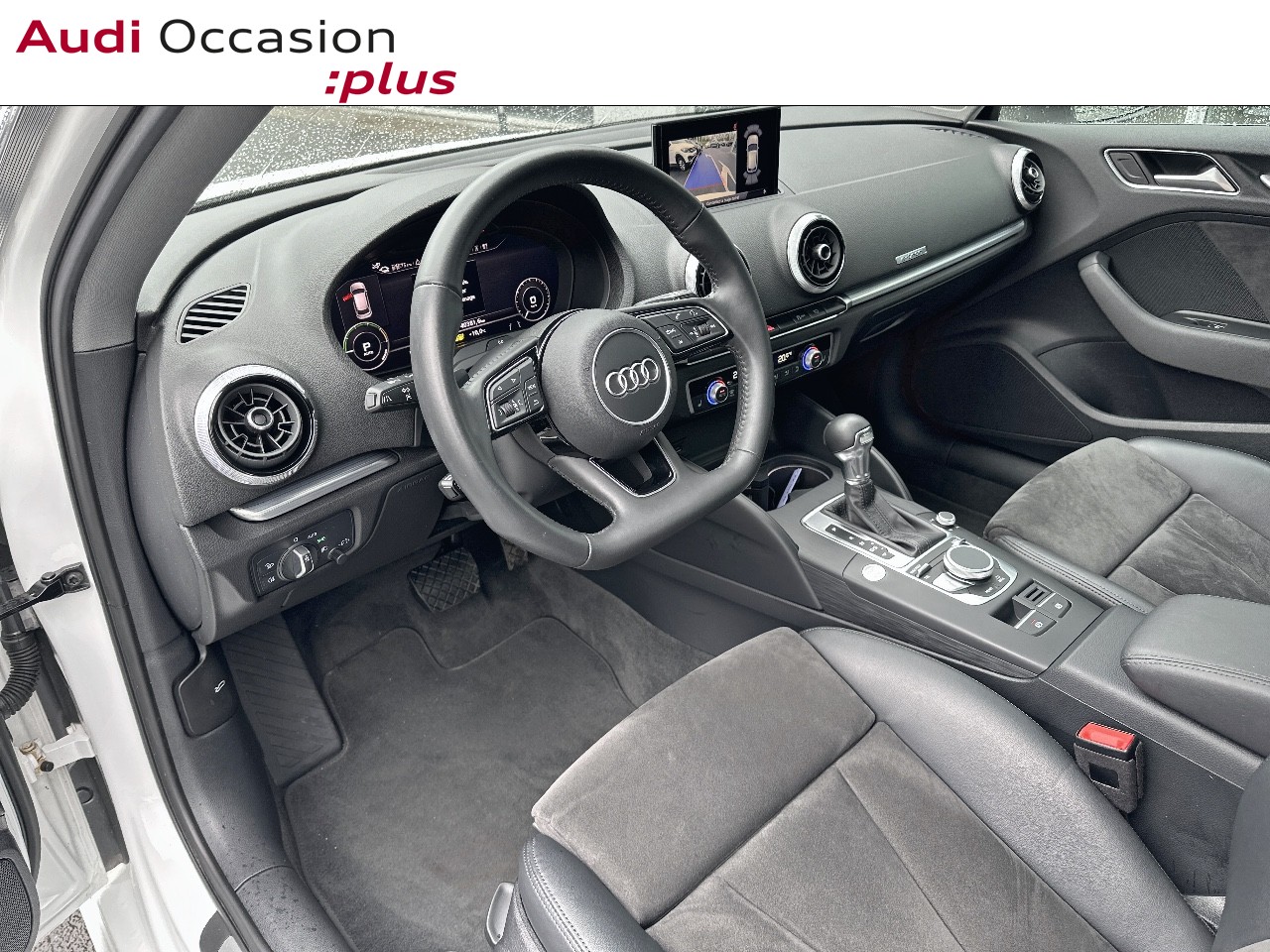 Voitures occasions Audi A3 Sportback Design Luxe Nancy