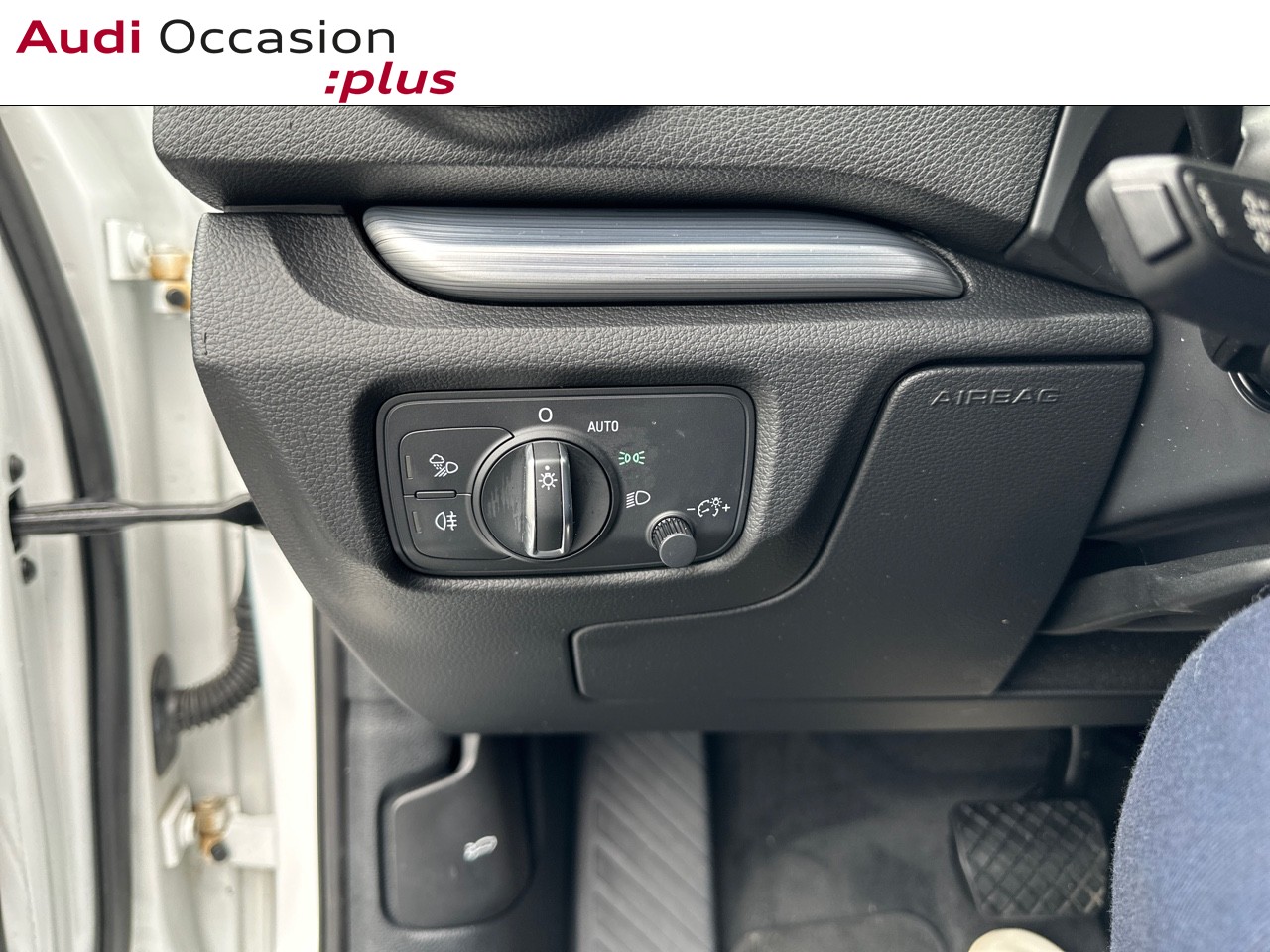 Voitures occasions Audi A3 Sportback Design Luxe Nancy