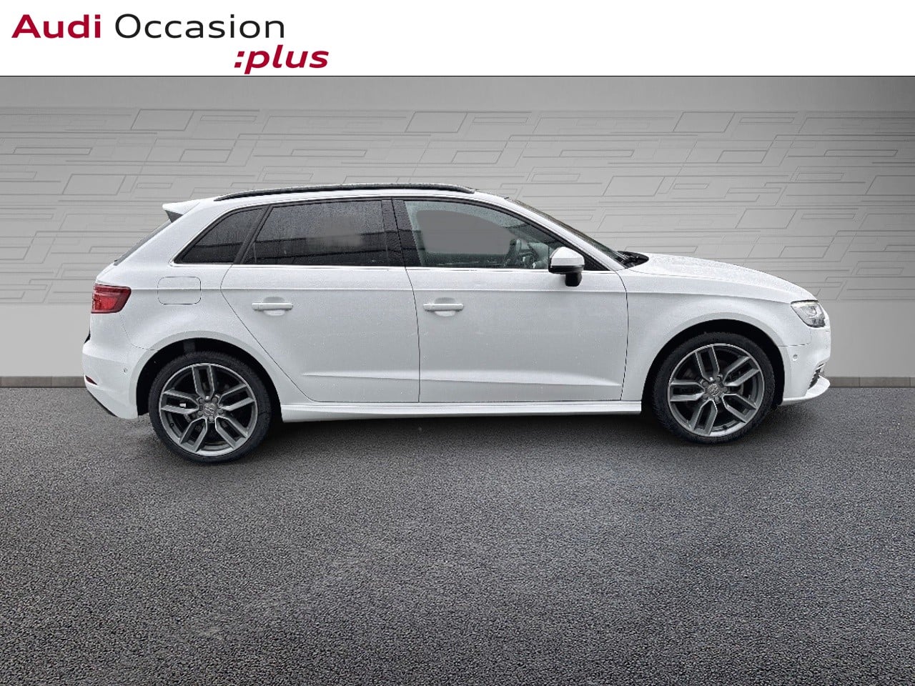Voitures occasions Audi A3 Sportback Design Luxe Nancy