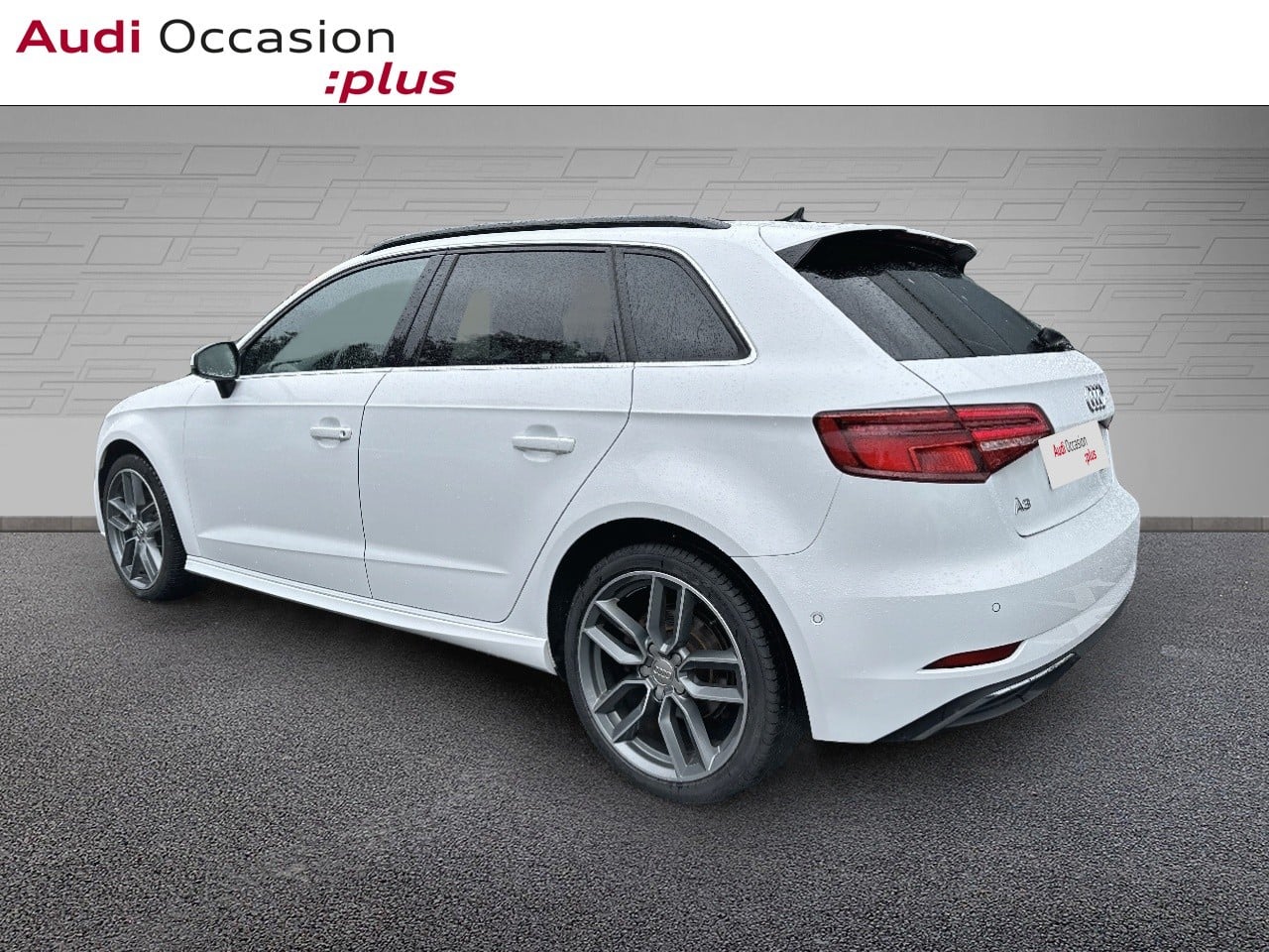 Voitures occasions Audi A3 Sportback Design Luxe Nancy