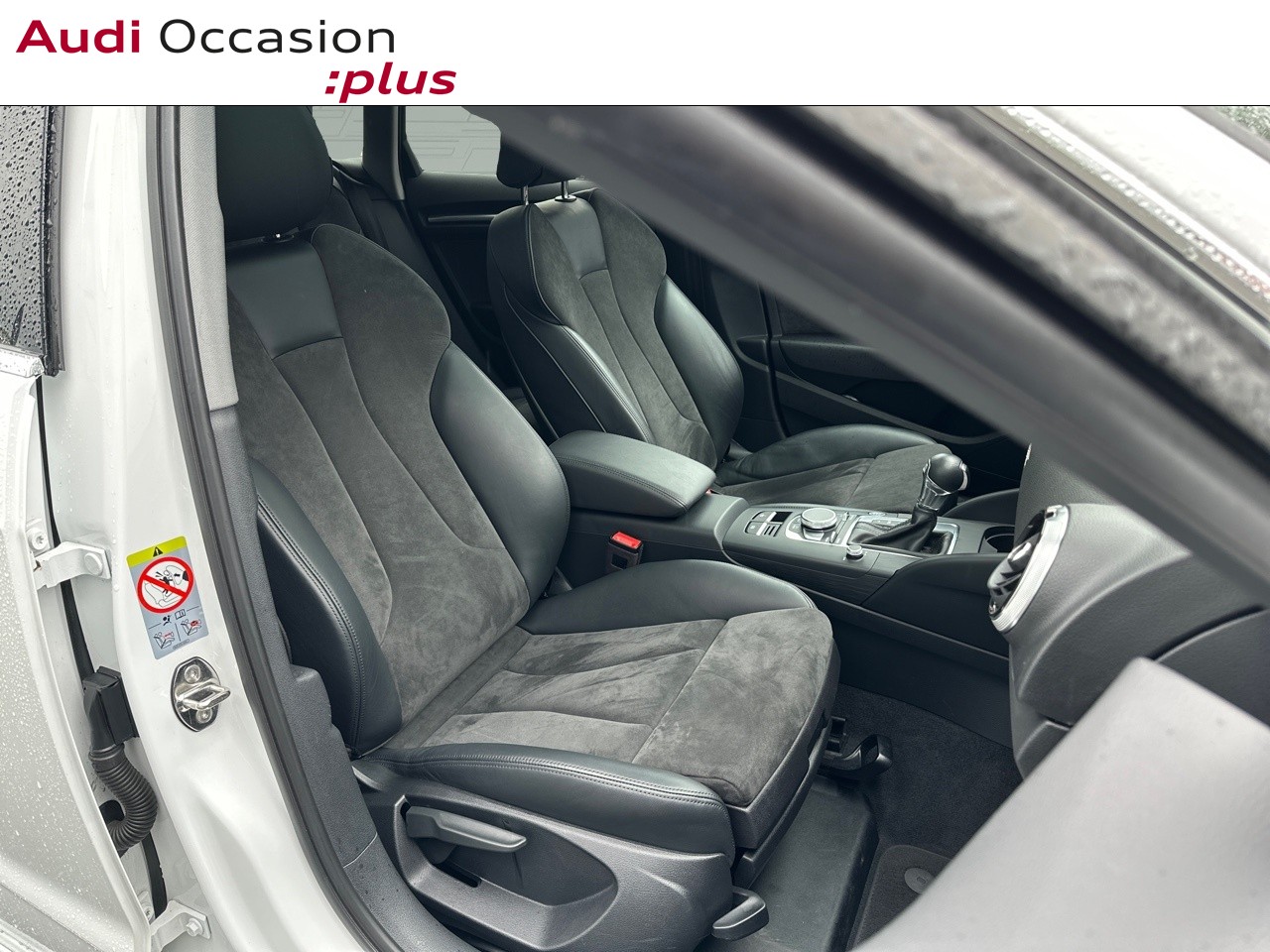Voitures occasions Audi A3 Sportback Design Luxe Nancy