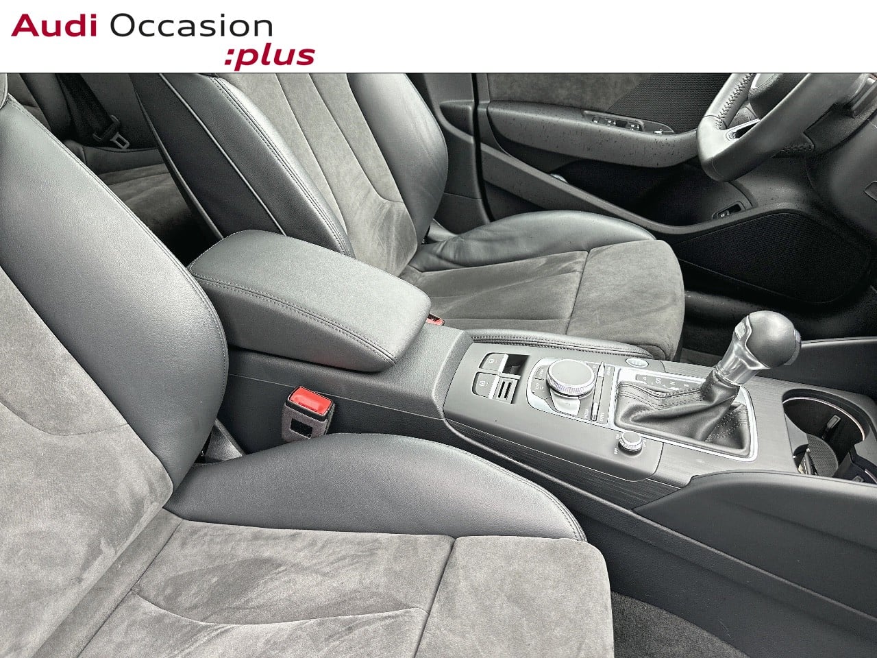 Voitures occasions Audi A3 Sportback Design Luxe Nancy