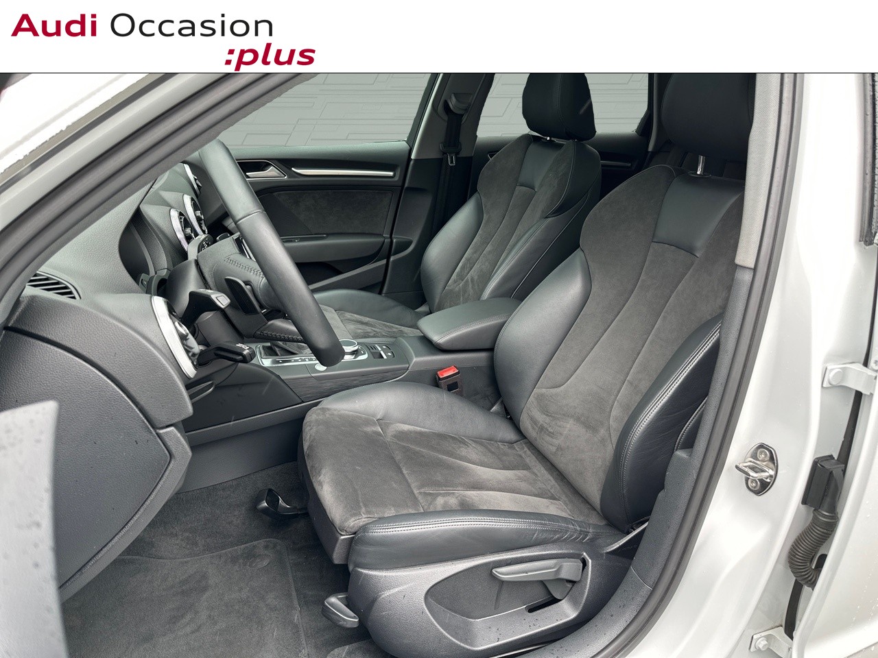Voitures occasions Audi A3 Sportback Design Luxe Nancy