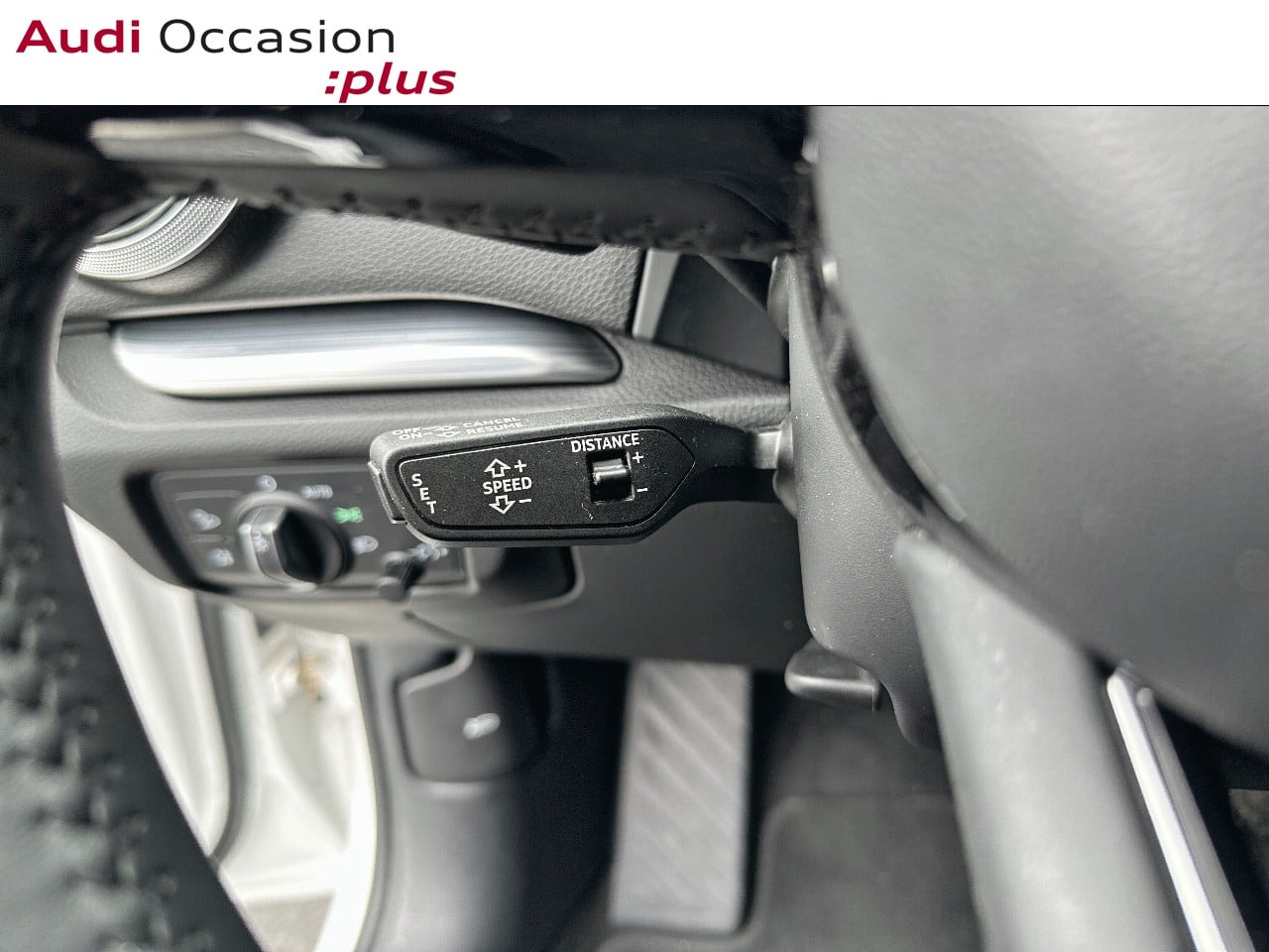 Voitures occasions Audi A3 Sportback Design Luxe Nancy