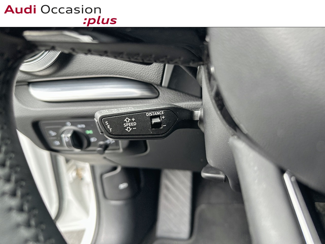 Voitures occasions Audi A3 Sportback Design Luxe Nancy