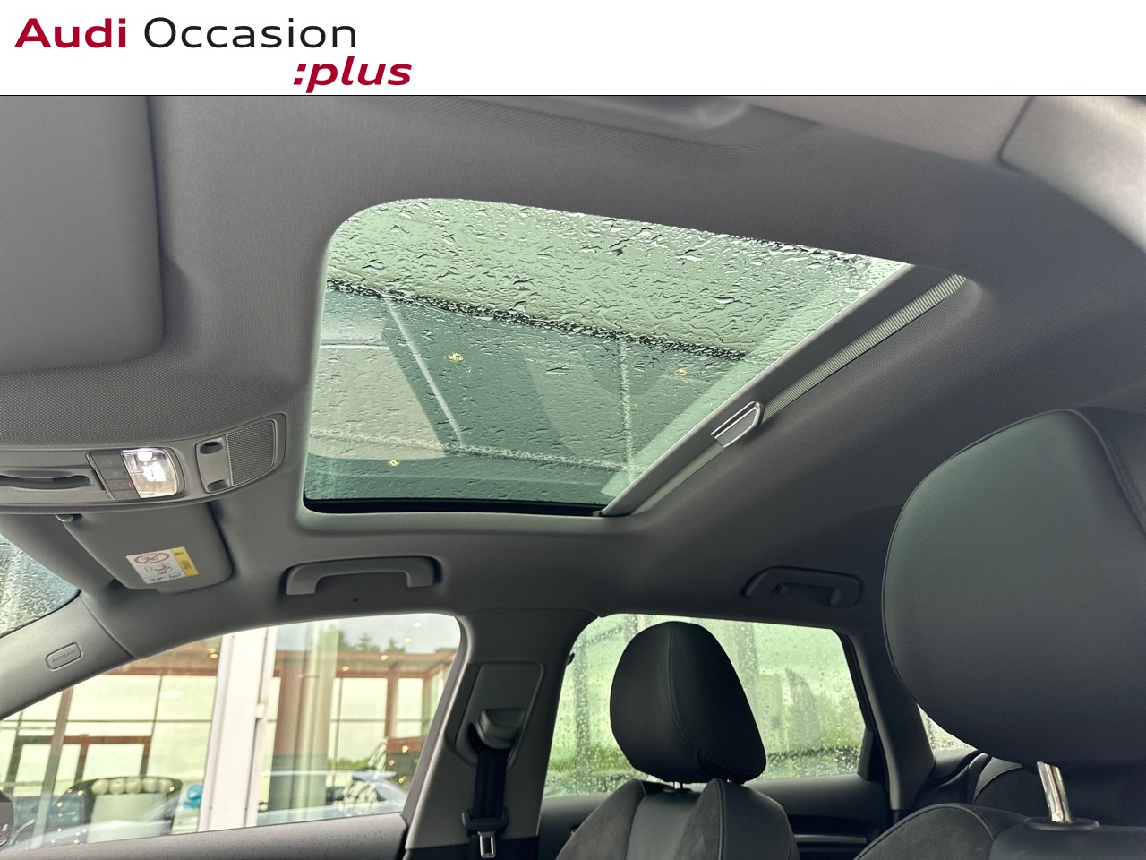 Voitures occasions Audi A3 Sportback Design Luxe Nancy