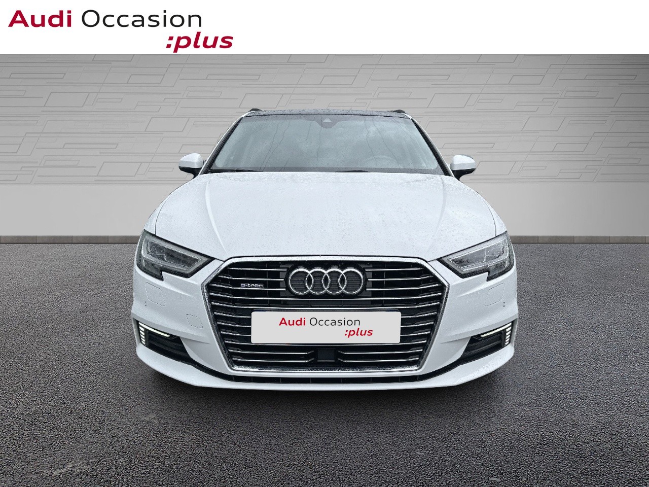 Voitures occasions Audi A3 Sportback Design Luxe Nancy