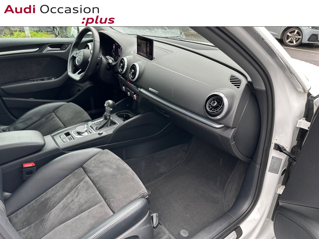 Voitures occasions Audi A3 Sportback Design Luxe Nancy