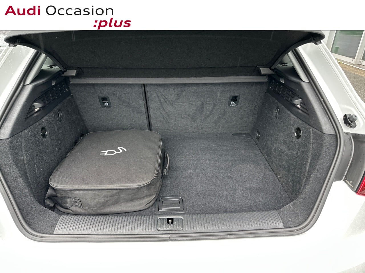 Voitures occasions Audi A3 Sportback Design Luxe Nancy
