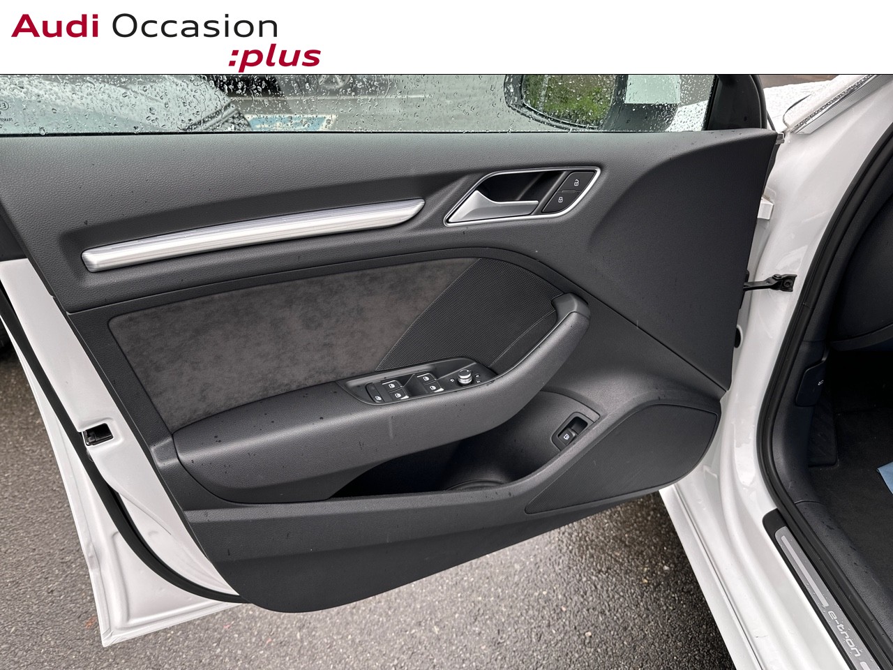 Voitures occasions Audi A3 Sportback Design Luxe Nancy