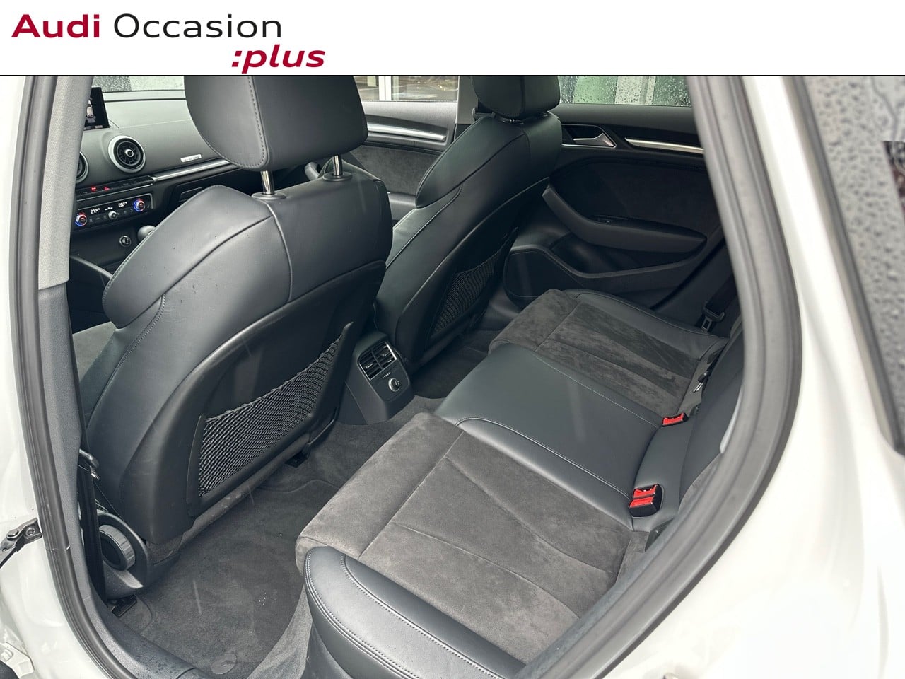 Voitures occasions Audi A3 Sportback Design Luxe Nancy