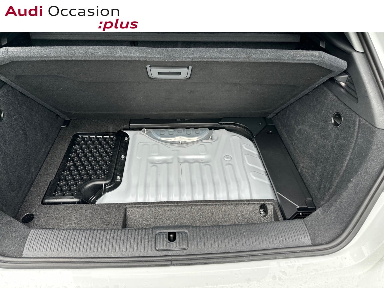 Voitures occasions Audi A3 Sportback Design Luxe Nancy