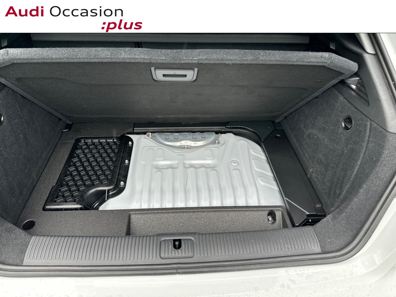 Voitures occasions Audi A3 Sportback Design Luxe Nancy