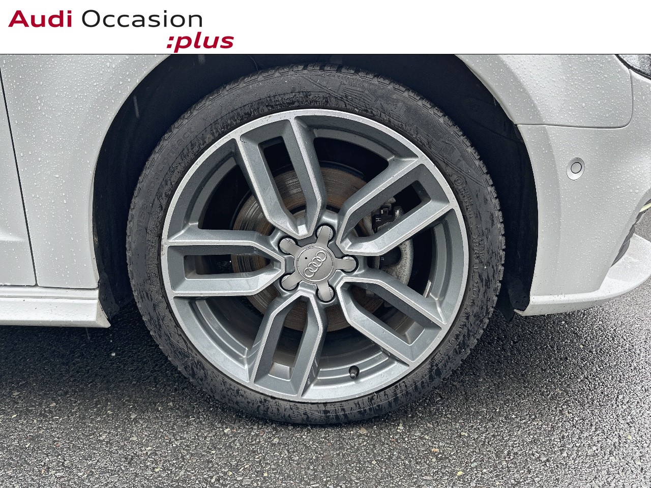 Voitures occasions Audi A3 Sportback Design Luxe Nancy