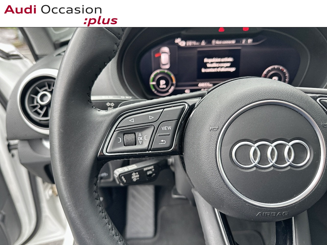 Voitures occasions Audi A3 Sportback Design Luxe Nancy