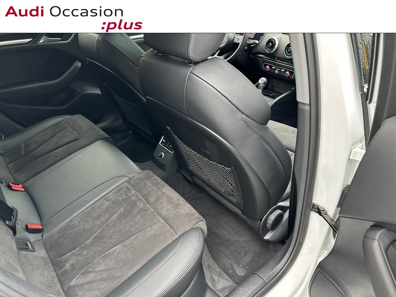 Voitures occasions Audi A3 Sportback Design Luxe Nancy