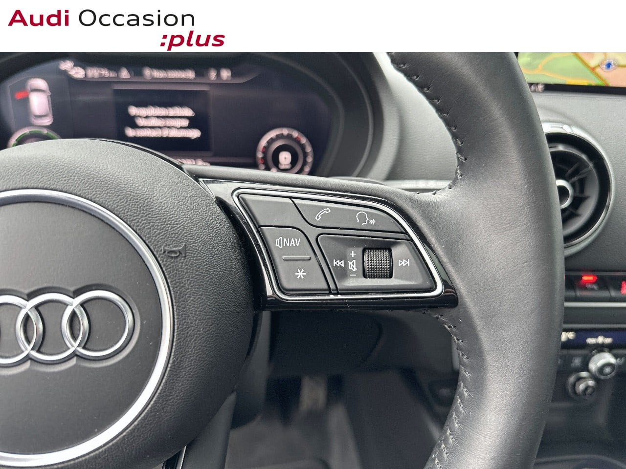 Voitures occasions Audi A3 Sportback Design Luxe Nancy