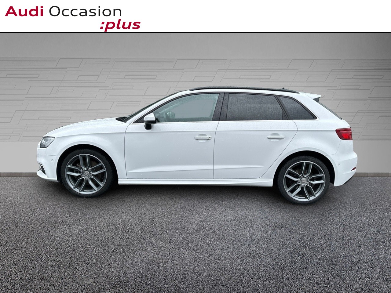 Voitures occasions Audi A3 Sportback Design Luxe Nancy