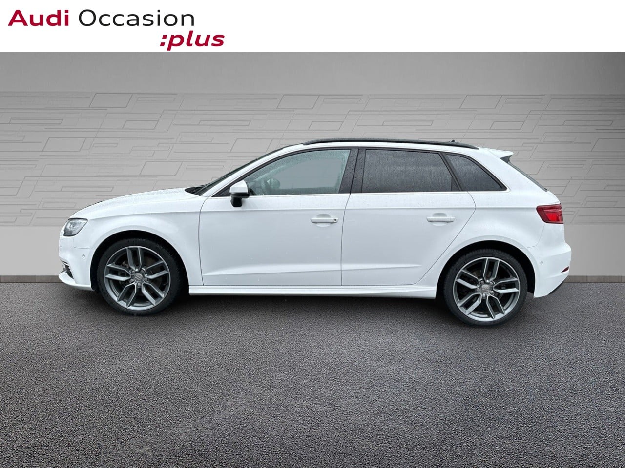 Voitures occasions Audi A3 Sportback Design Luxe Nancy