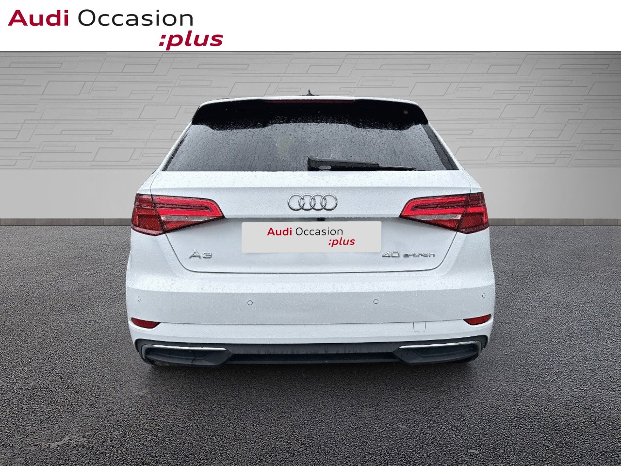 Voitures occasions Audi A3 Sportback Design Luxe Nancy