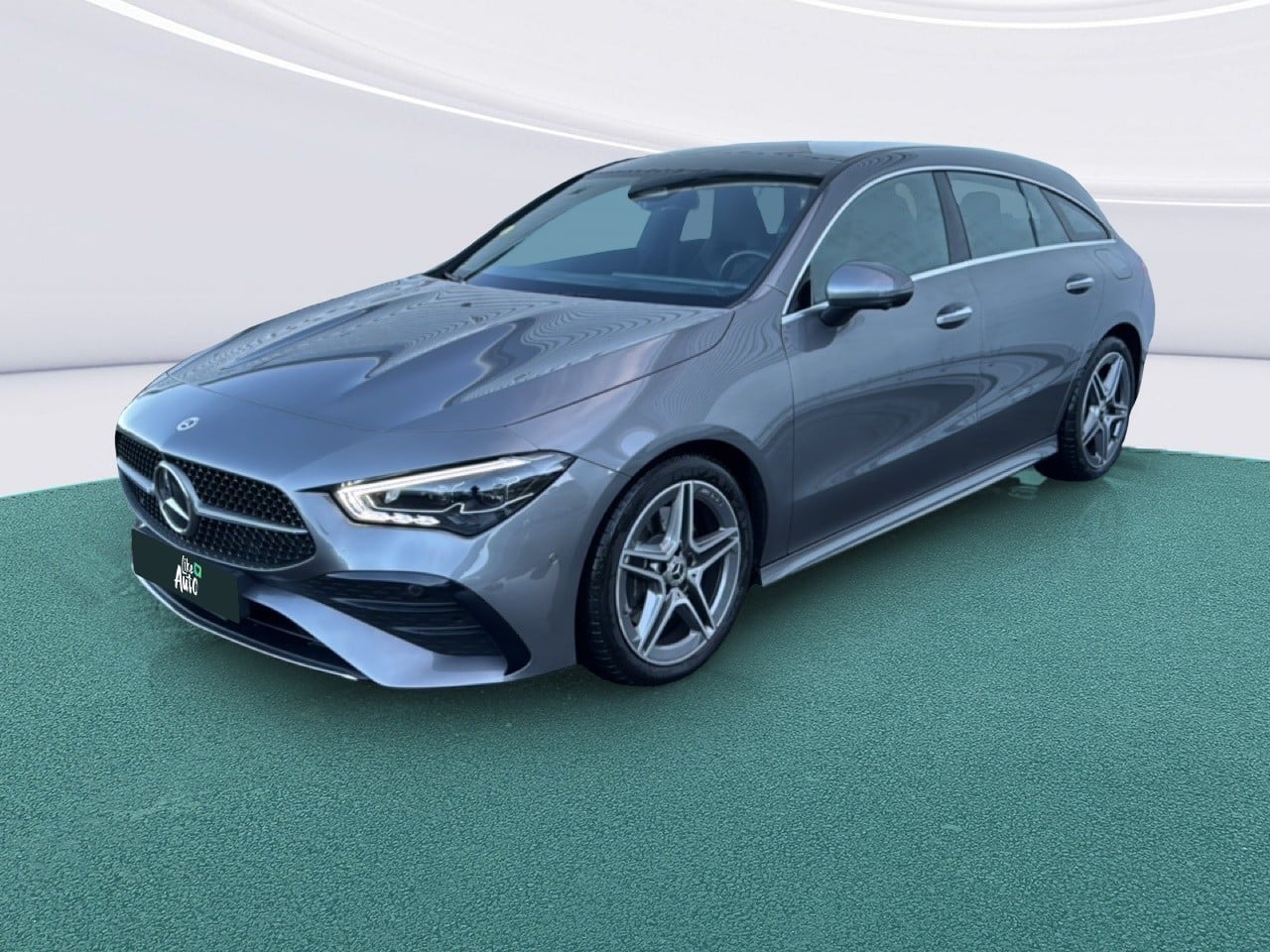 Mercedes-Benz CLA Shooting Brake 200 d 150ch AMG Line 8G-DCT