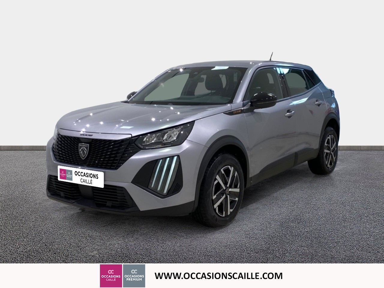 PEUGEOT 2008 STYLE 1,2L 100 CV