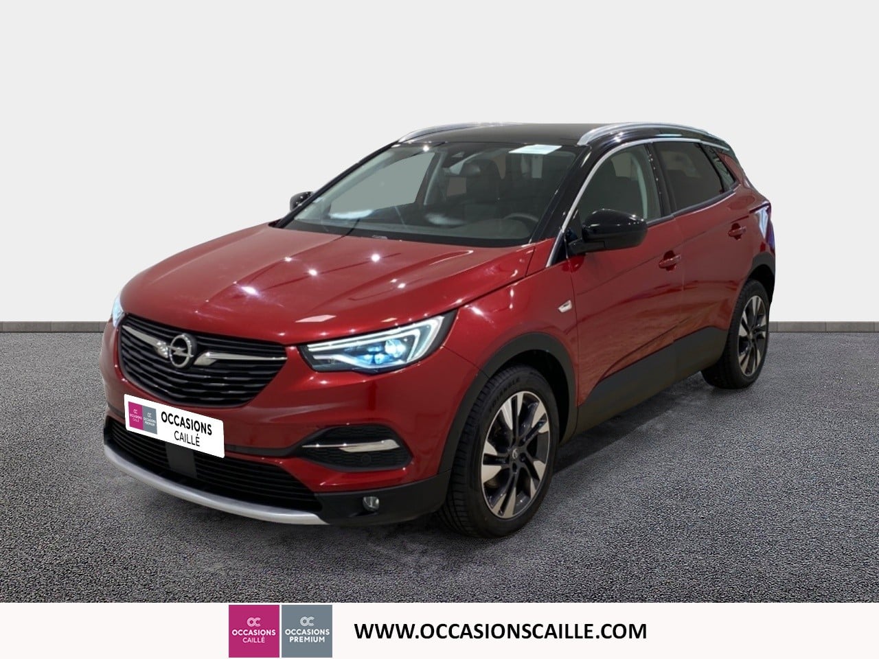 OPEL GRANDLAND X 1.2 130CV