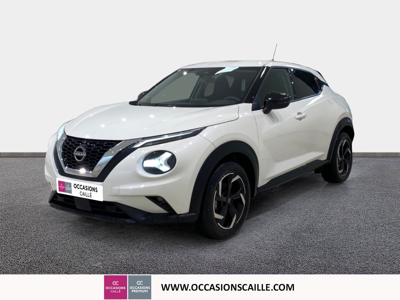 NISSAN JUKE N CONNECTA 1.0 114CV